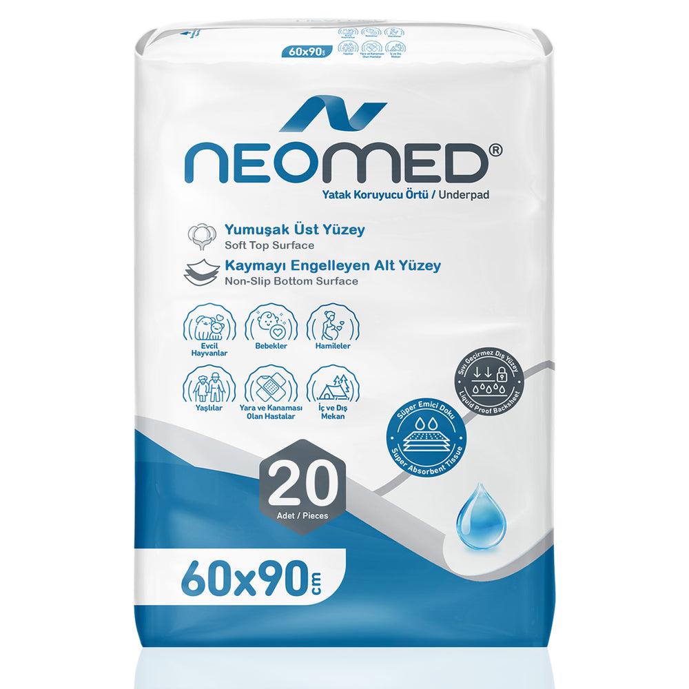Neomed Yatak Koruyucu Örtü