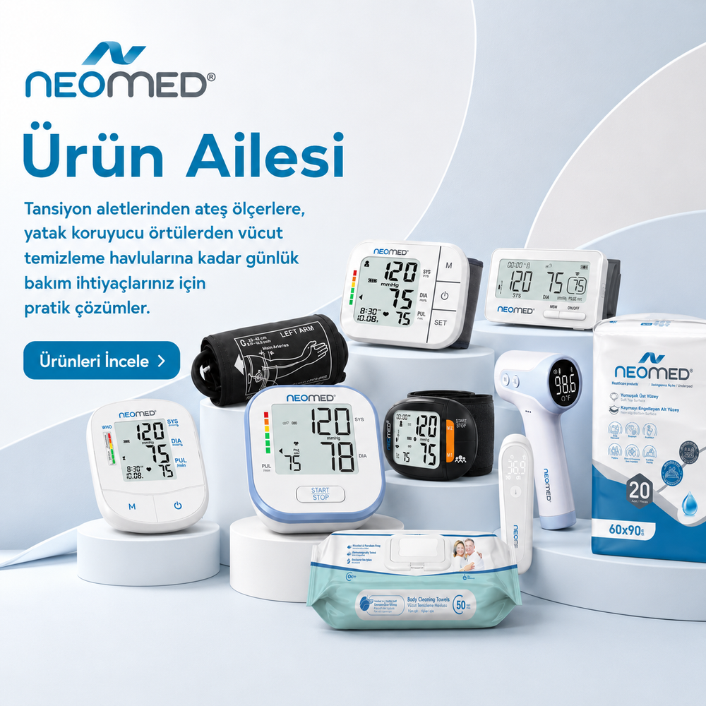 Neomed ürün ailesi